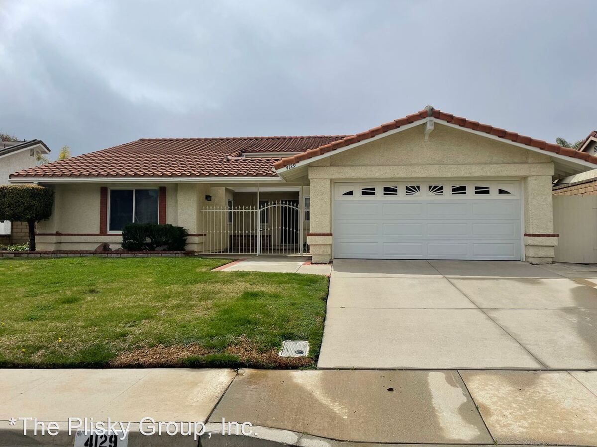 4129 Oakcliff Dr Moorpark, CA House for Rent Rentable