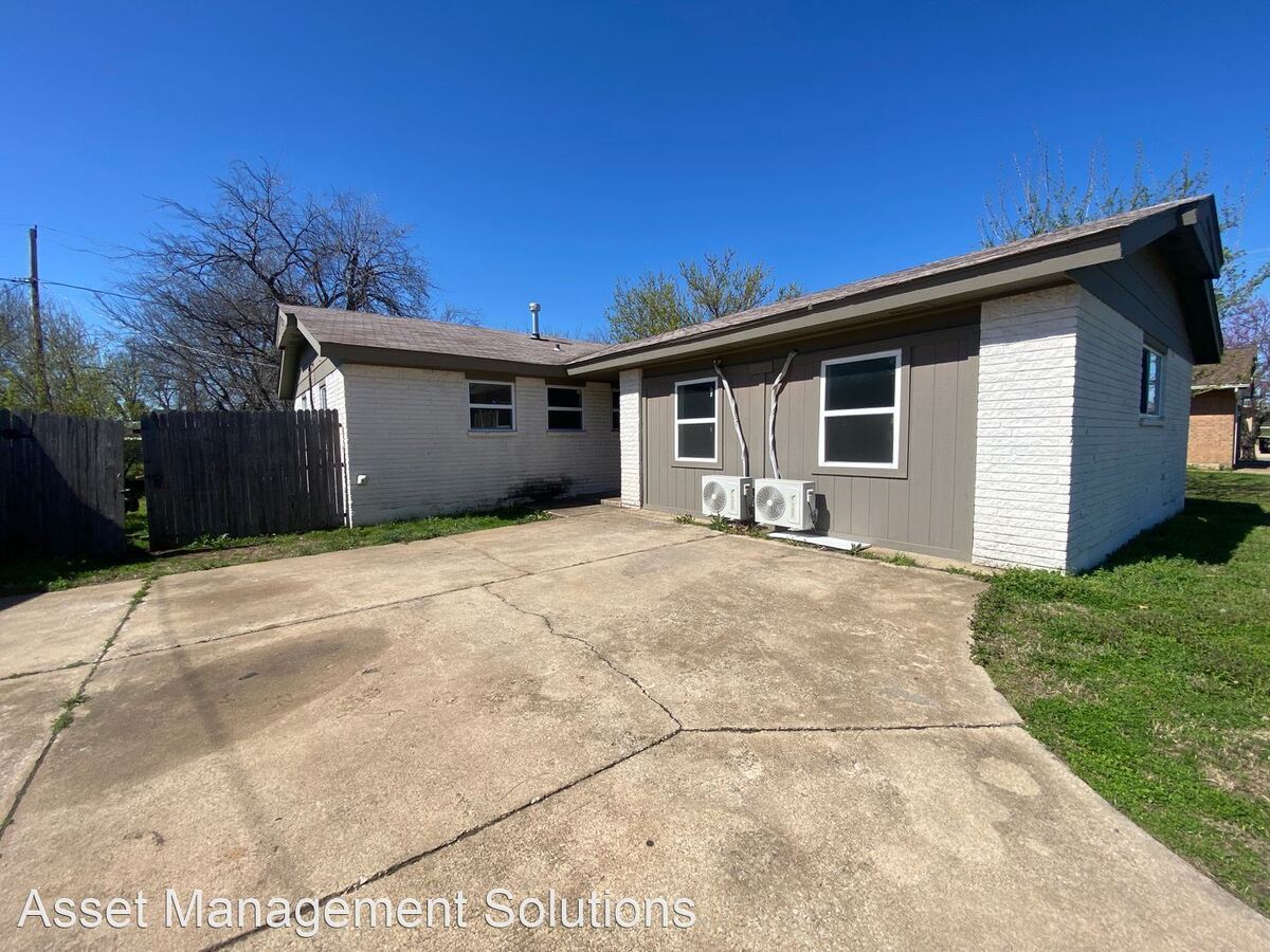 1236 Straka Ter Oklahoma City, OK House for Rent Rentable