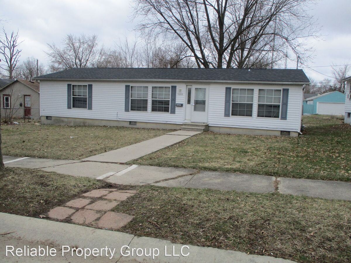 5010 Harrison St Fort Wayne, IN House for Rent Rentable