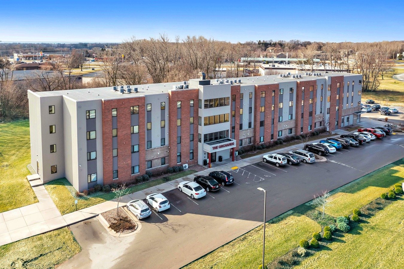 Orchards Student Apartments at NWTC Green Bay, WI Rentable