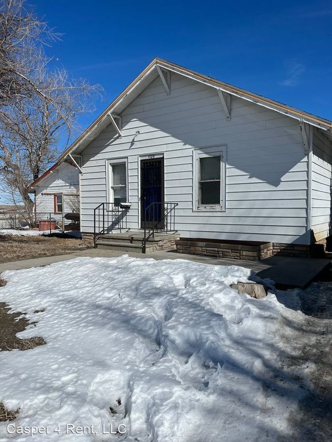 1105 S Locust St Casper, WY House for Rent Rentable