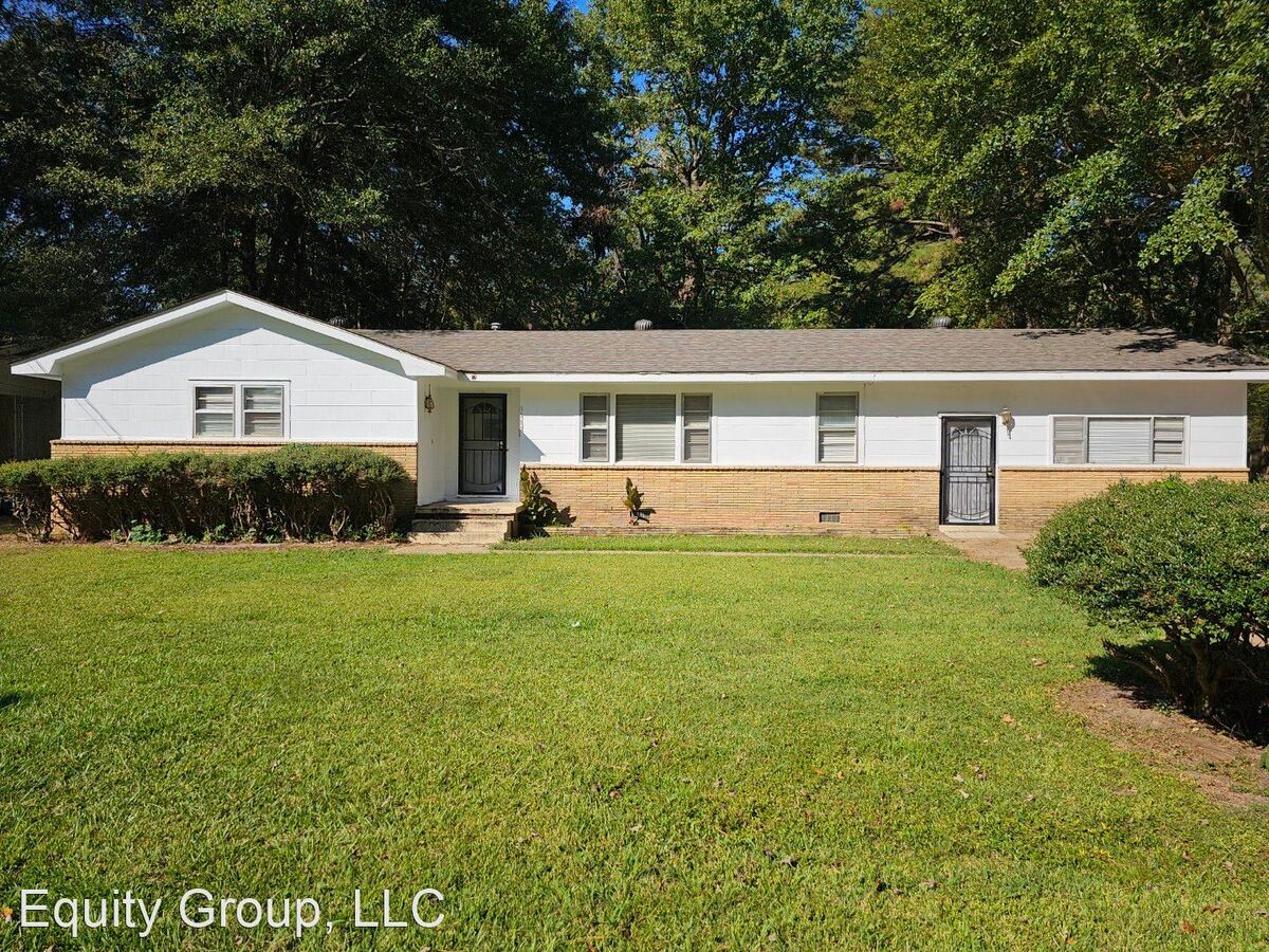3111 Revere St Jackson, MS House for Rent Rentable