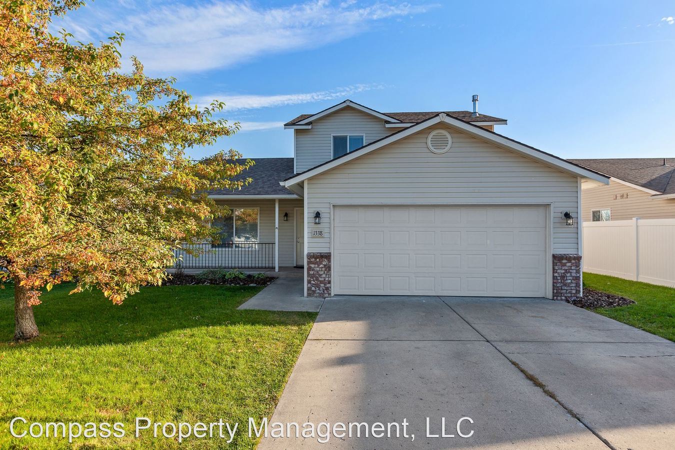 1338 W Timor Ave Cda, ID House for Rent Rentable