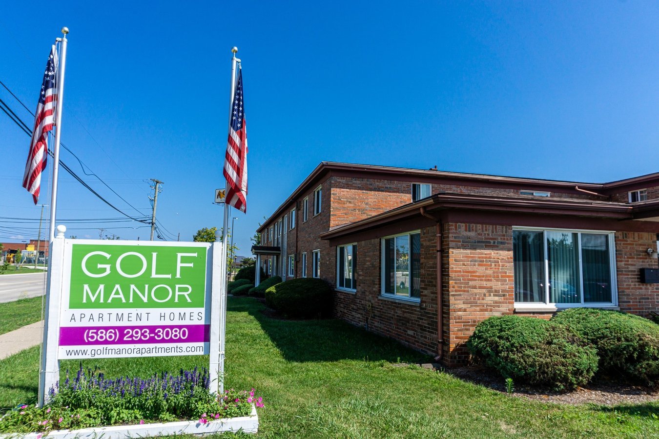 Golf Manor Apartments 30600 Little Mack Roseville, MI