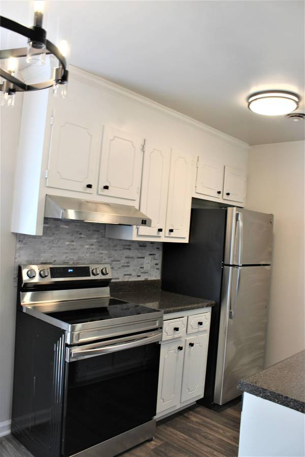 Canterbury Townhomes Apartments Hopewell, VA Rentable