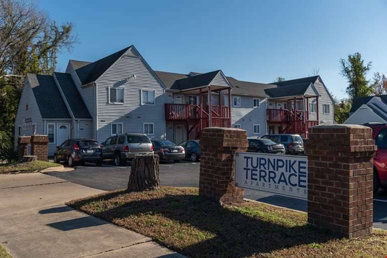 Turnpike Terrace Apartments Portsmouth, VA Rentable