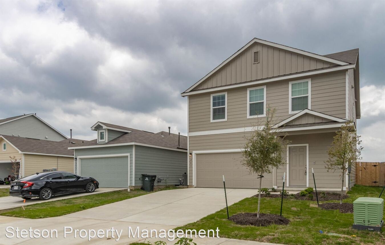 261 Soapstone Pass San Marcos, TX House for Rent Rentable