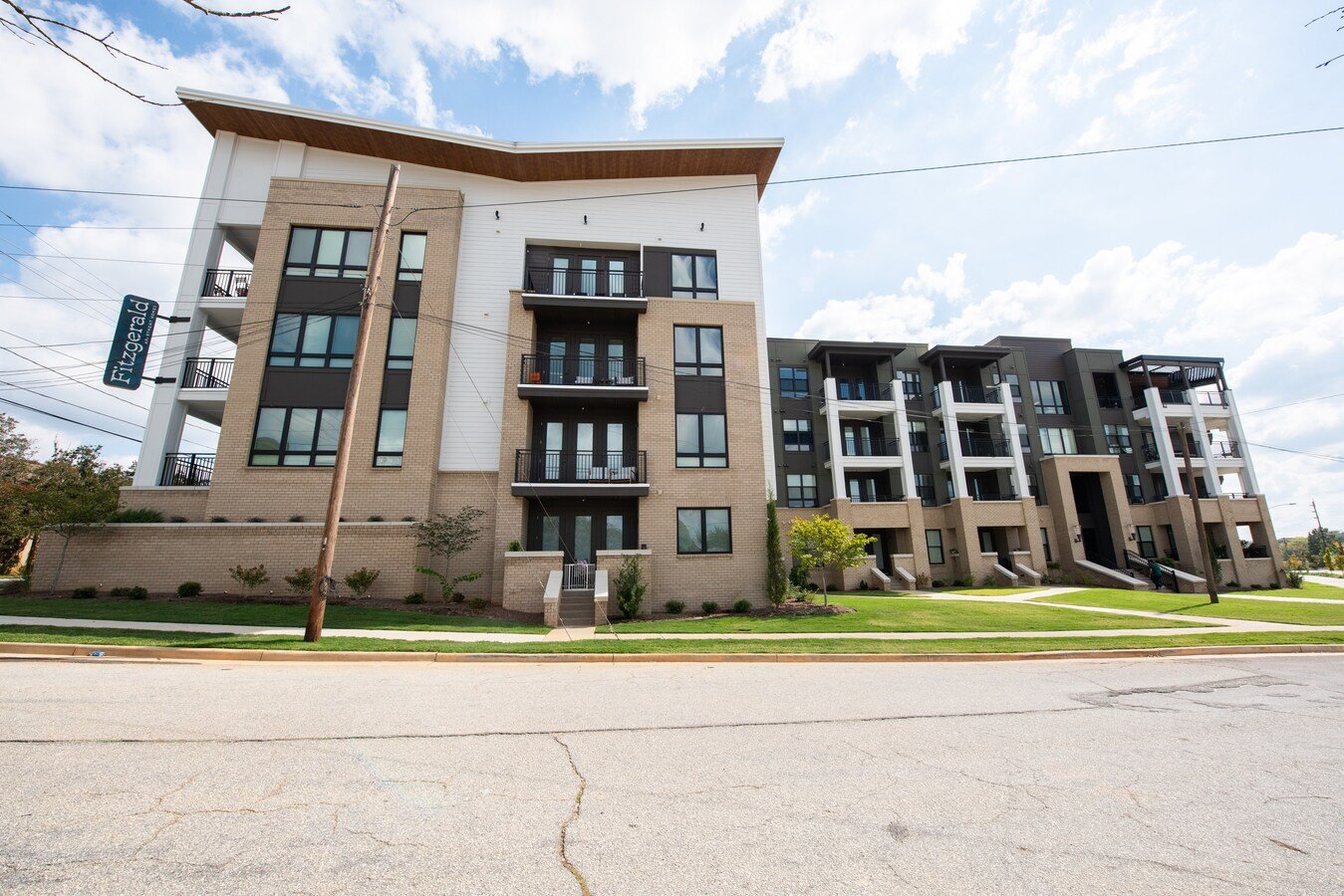 The Fitzgerald Apartments 327 E Kennedy St Spartanburg, SC