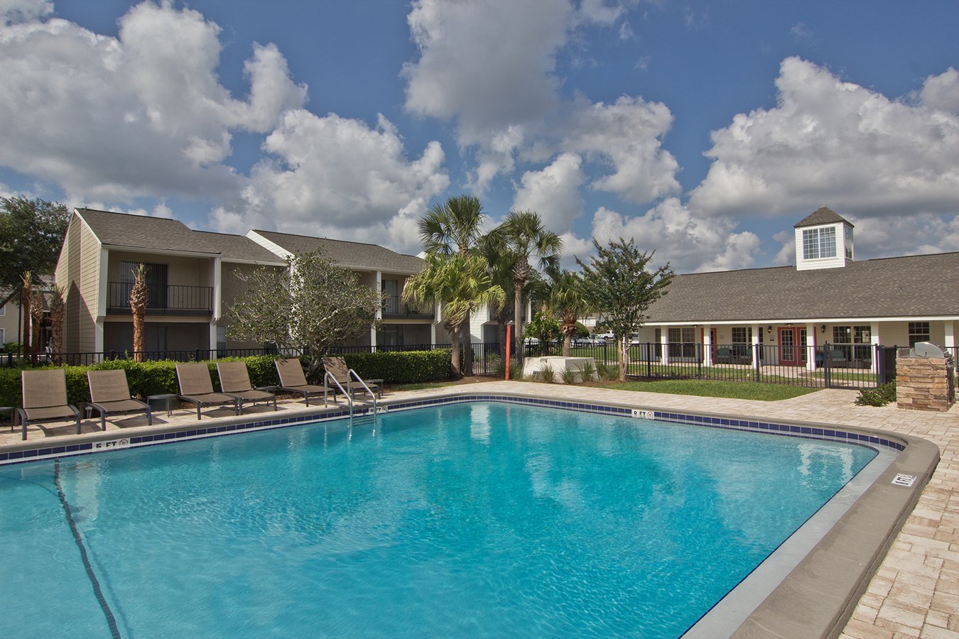 The Fountains at Deerwood Apartments Jacksonville, FL