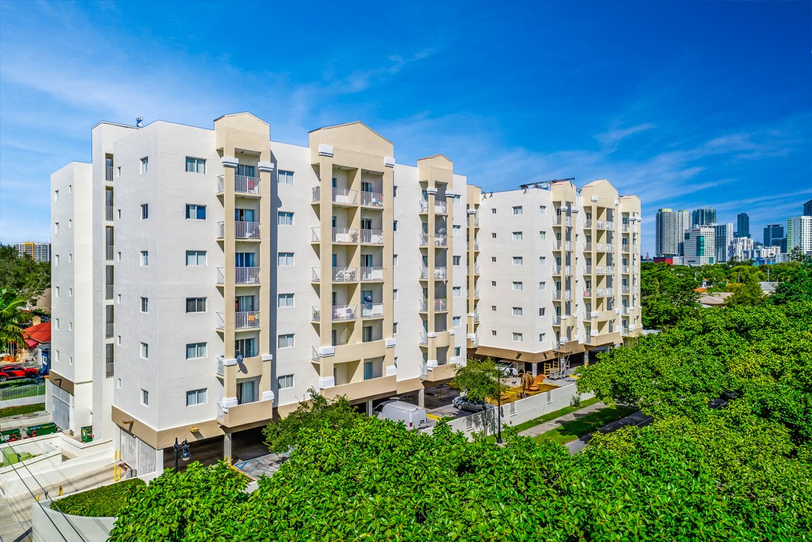 Legacy at The Roads Apartments Miami, FL Rentable