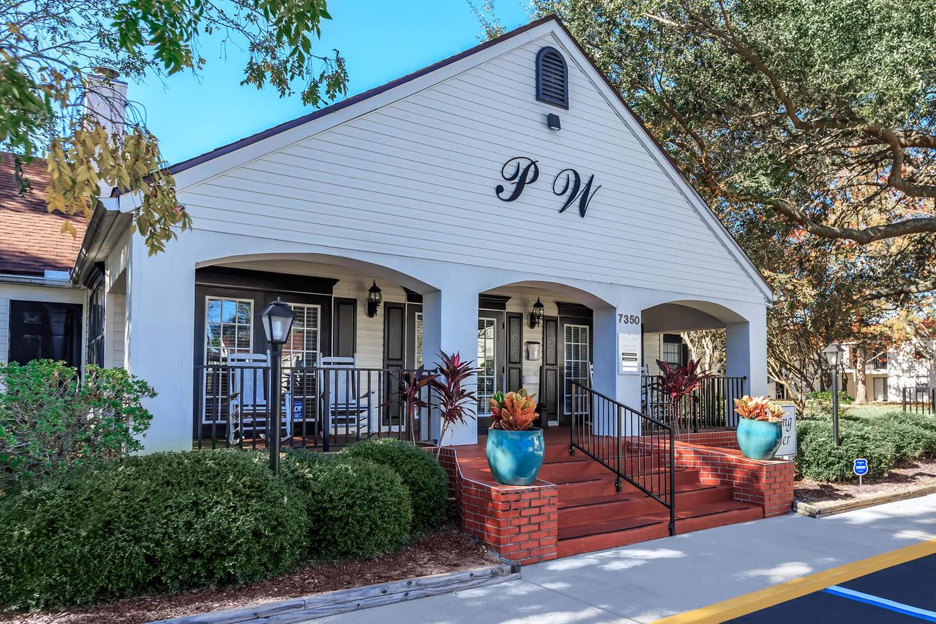 Planters Walk Apartments Jacksonville, FL