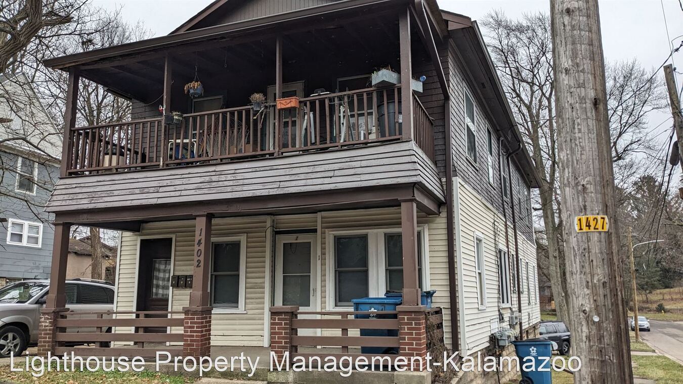 1402 E Main St Kalamazoo, MI Apartment for Rent Rentable