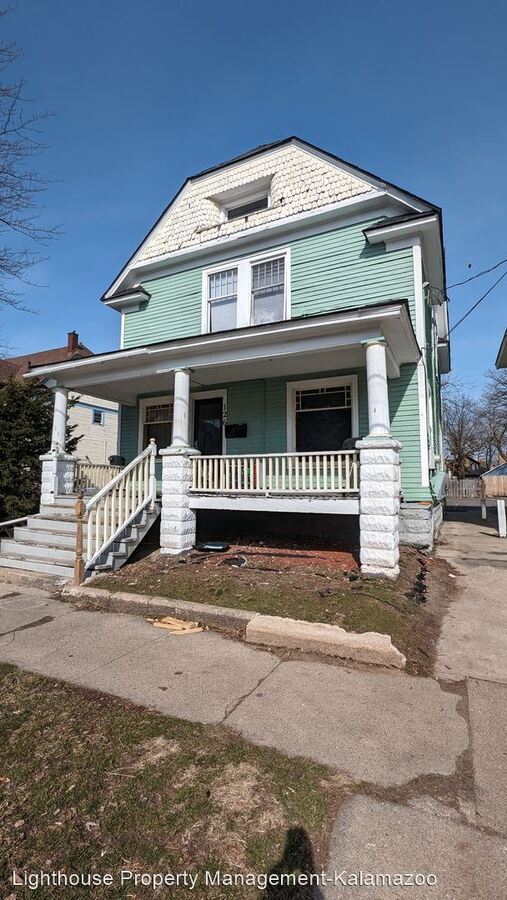 126 W Vine Kalamazoo, MI Apartment for Rent Rentable