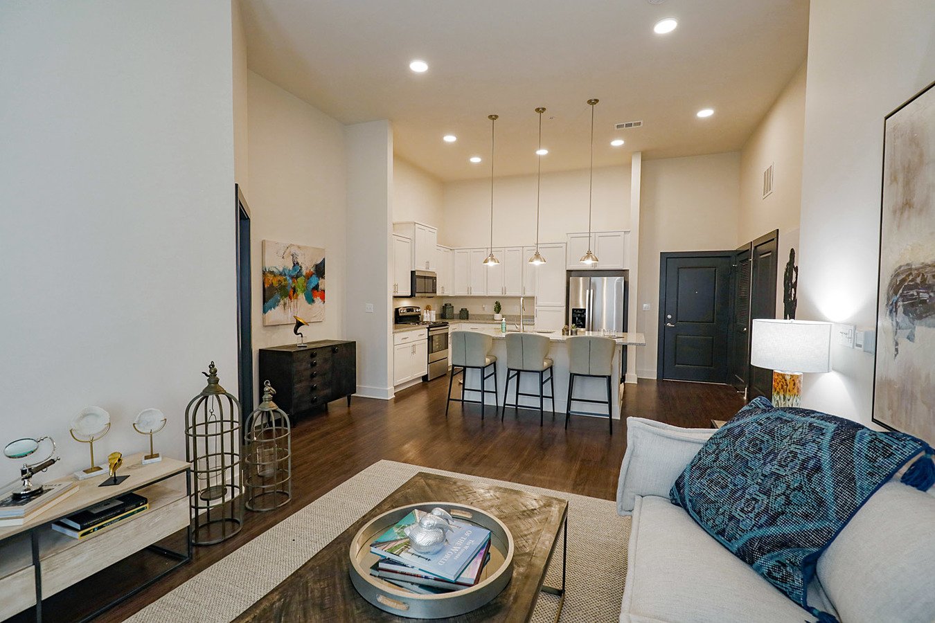 Town Park Lofts Apartments Kingsport, TN