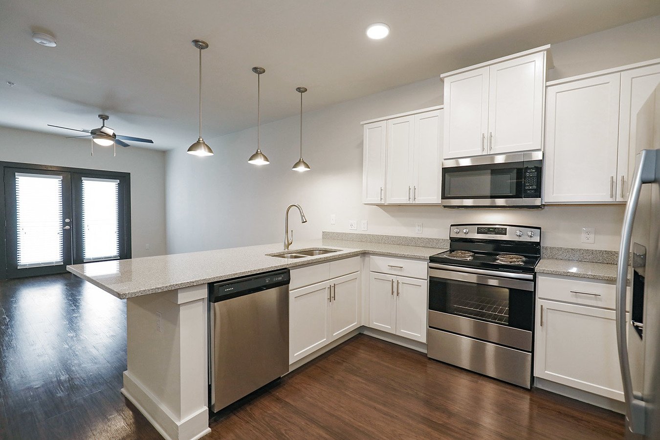 Town Park Lofts Apartments Kingsport, TN