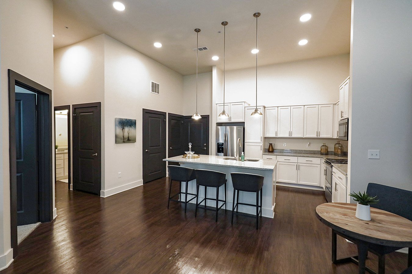 Town Park Lofts Apartments Kingsport, TN