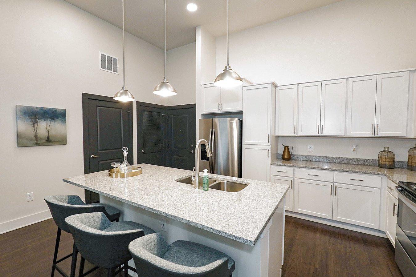 Town Park Lofts Apartments Kingsport, TN