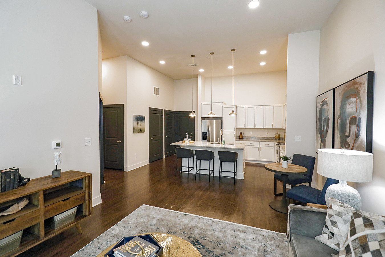 Town Park Lofts Apartments Kingsport, TN