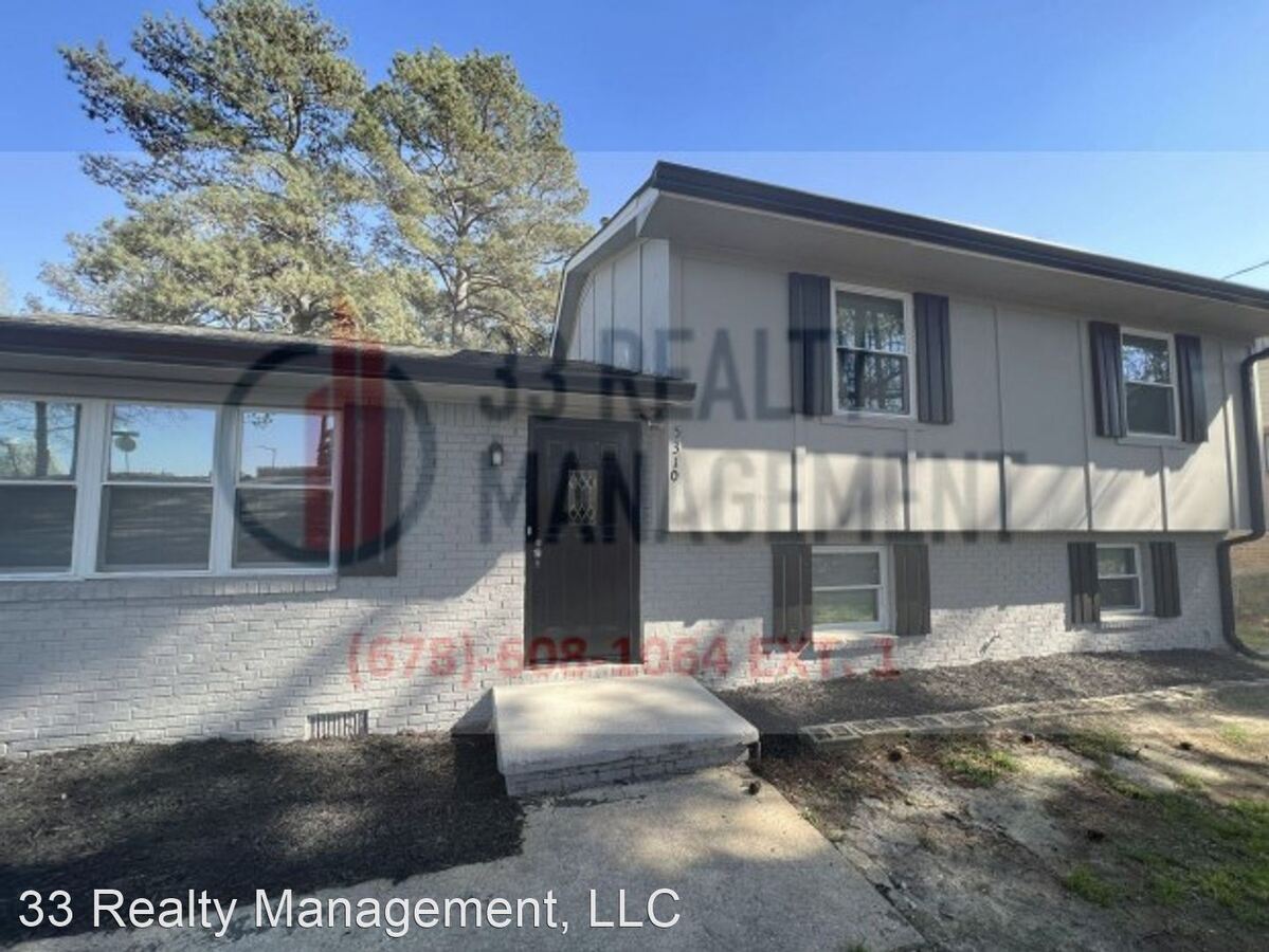 5310 Old Bill Cook Rd College Park, GA House for Rent