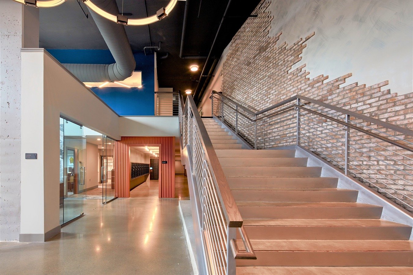 The Yard Apartments 615 S Main St Ann Arbor, MI Rentable