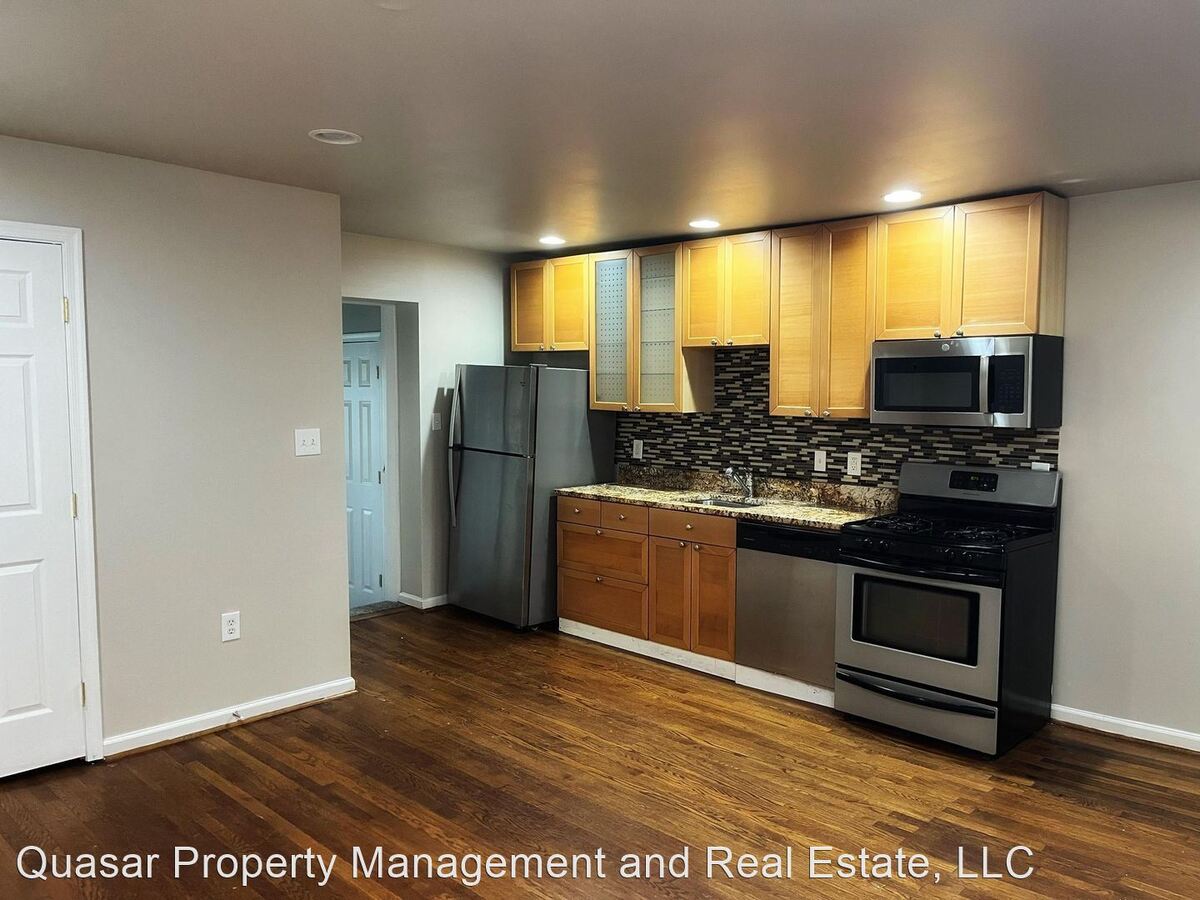 1913 Rosedale St Washington, DC Apartment for Rent Rentable