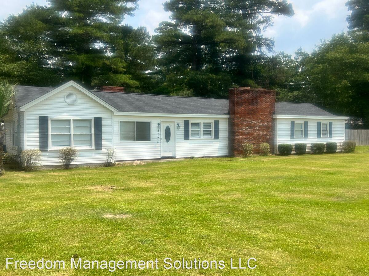 2124 Mechanicsville Rd Florence, SC House for Rent Rentable