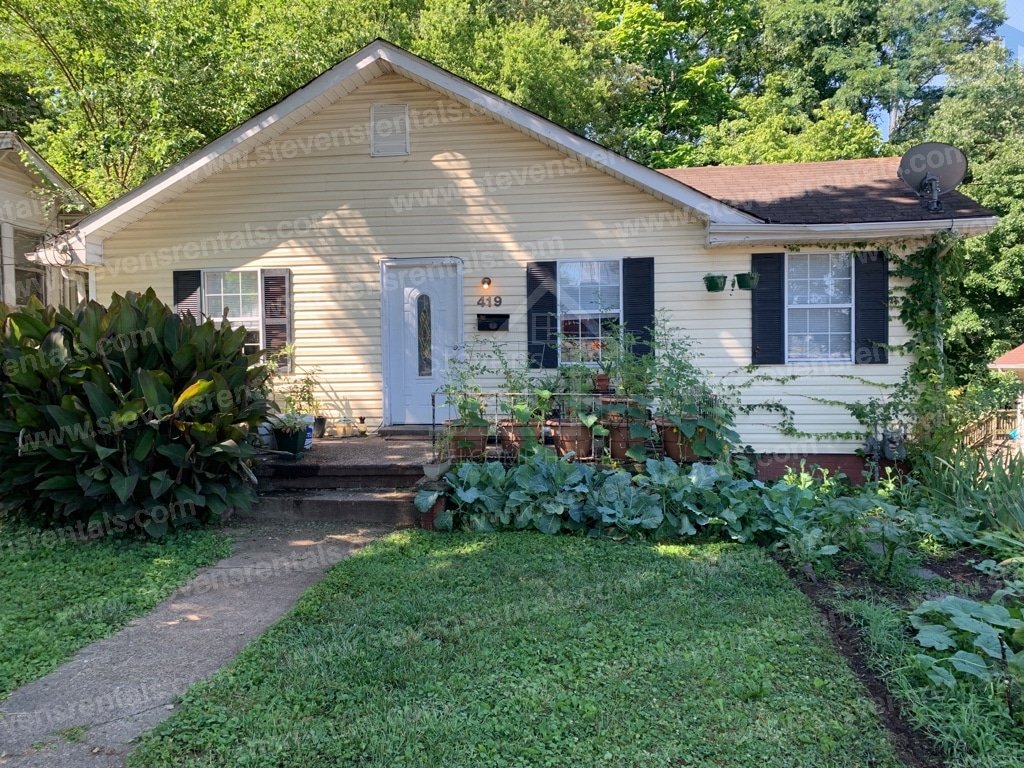 419 S Hembree St Knoxville, TN House for Rent Rentable