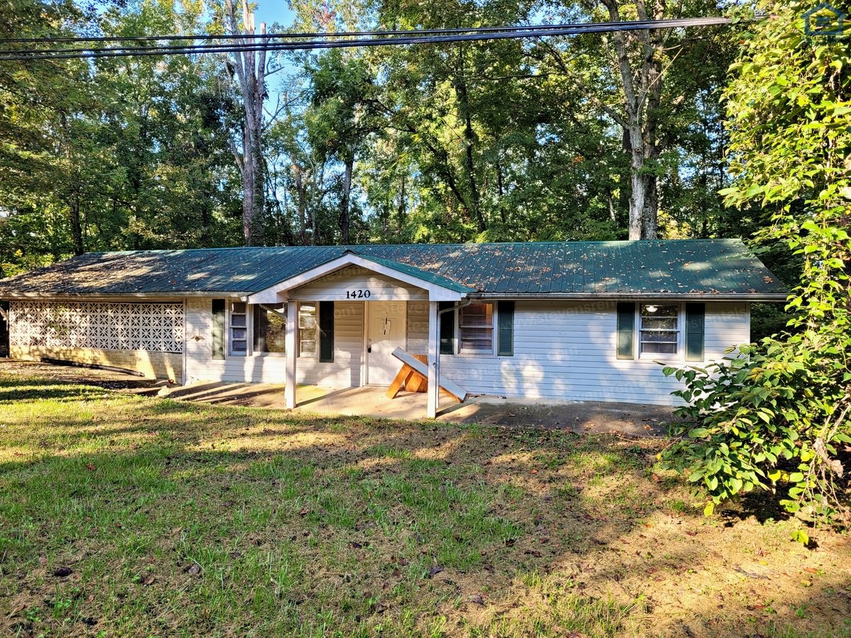 1420 Shipley Rd Cookeville, TN House for Rent Rentable