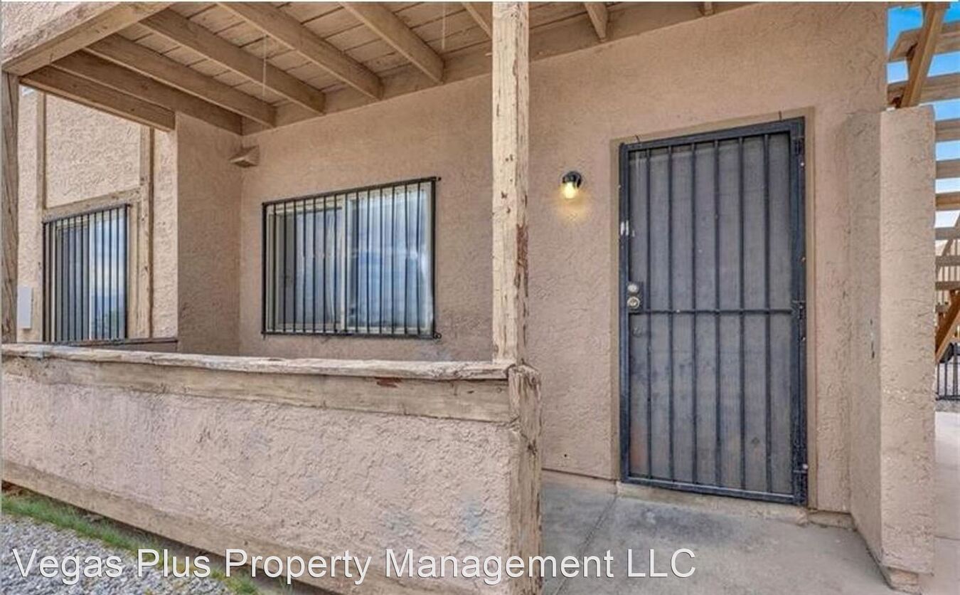 2329 Exeter Las Vegas, NV Apartment for Rent Rentable