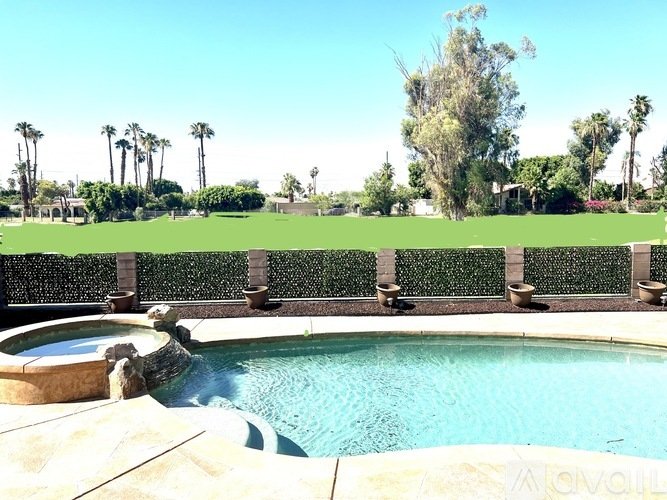 4 Bedroom 3 Bathroom Custom House In Indio With Great Amenities6,000