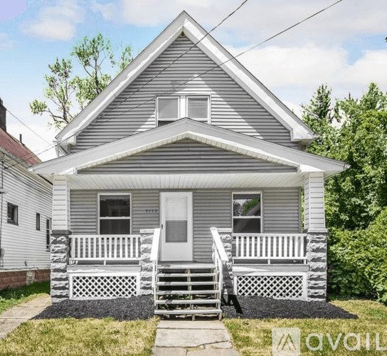 West Side 4bed Updated Singlefamily Available Now Apartments Cleveland, OH