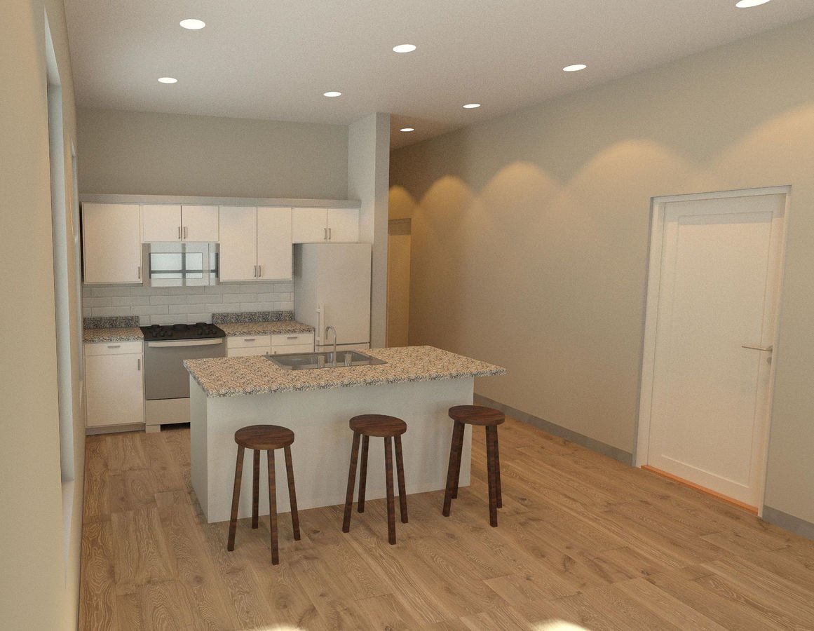 Lofts at 128 Apartments Hastings, MI Rentable