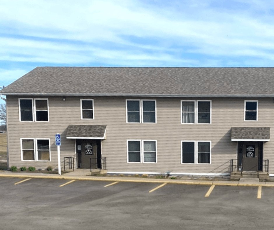 Monmouth Manor Apartments 1018 N Sixth St Monmouth, IL