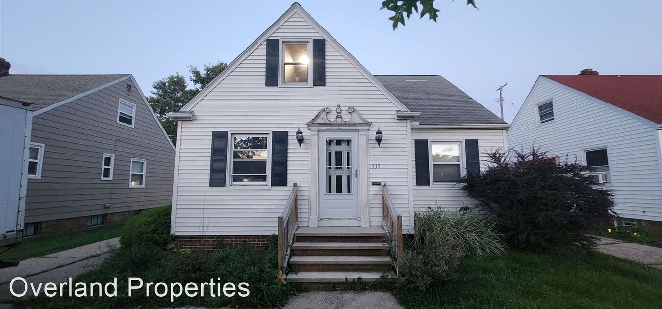 335 E 232nd St Euclid, OH House for Rent Rentable