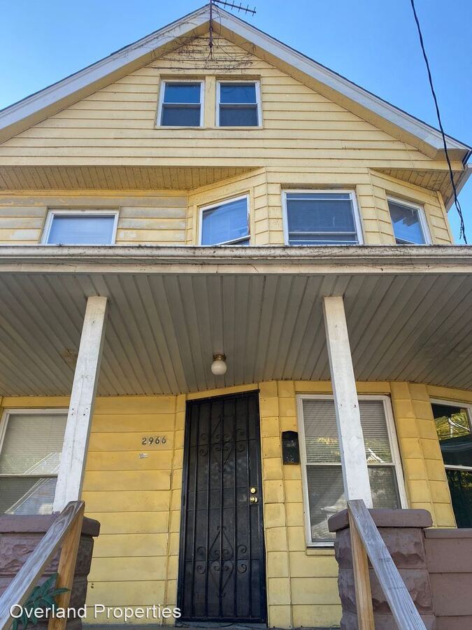 2966 E 67th St Cleveland, OH Apartment for Rent Rentable