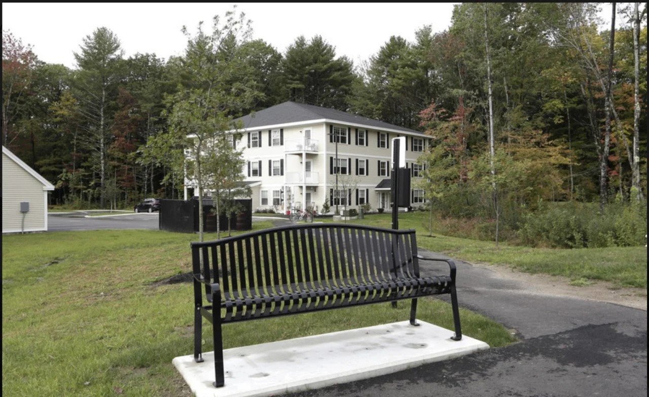 Waterside Apartments Jacqueline Way Westbrook, ME