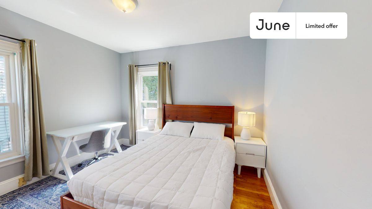 53 Saunders St E, Allston, MA 02134 Apartment For Rent