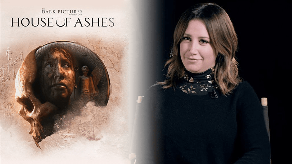 Ashley Tisdale y su participación en House of Ashes