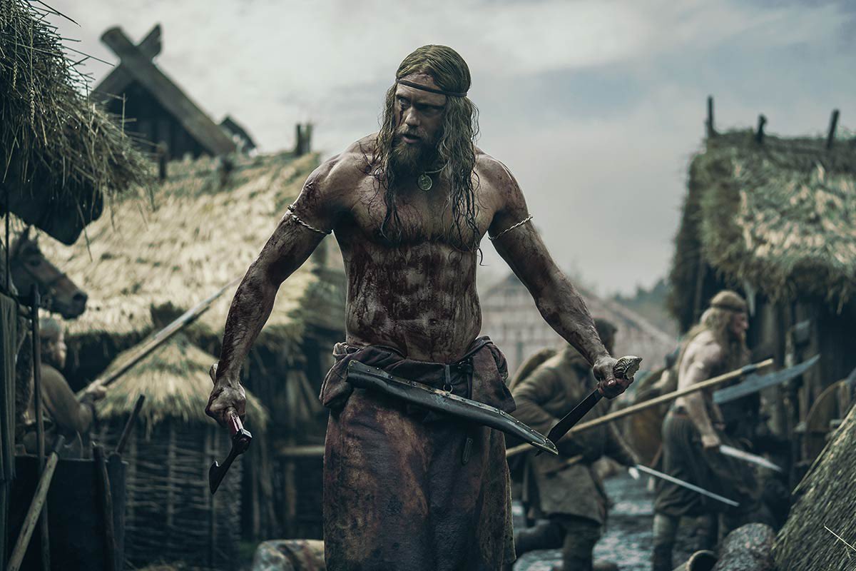 Revelan tráiler The Northman, el nuevo filme de Robert Eggers con