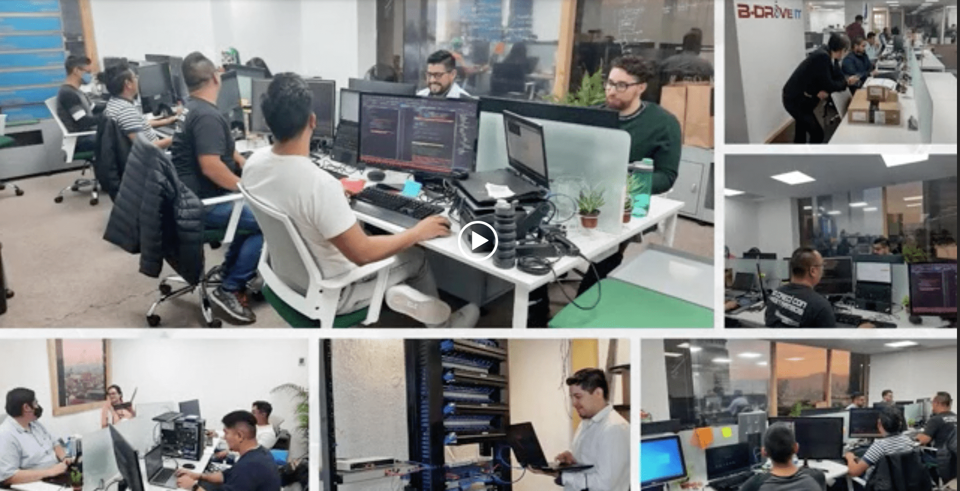 BDrive IT se expande Reporte Indigo