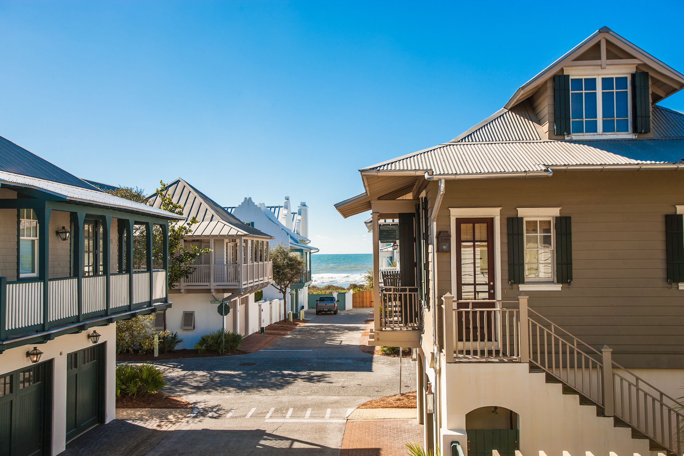 Benoit Carriage House 30A Luxury Vacations