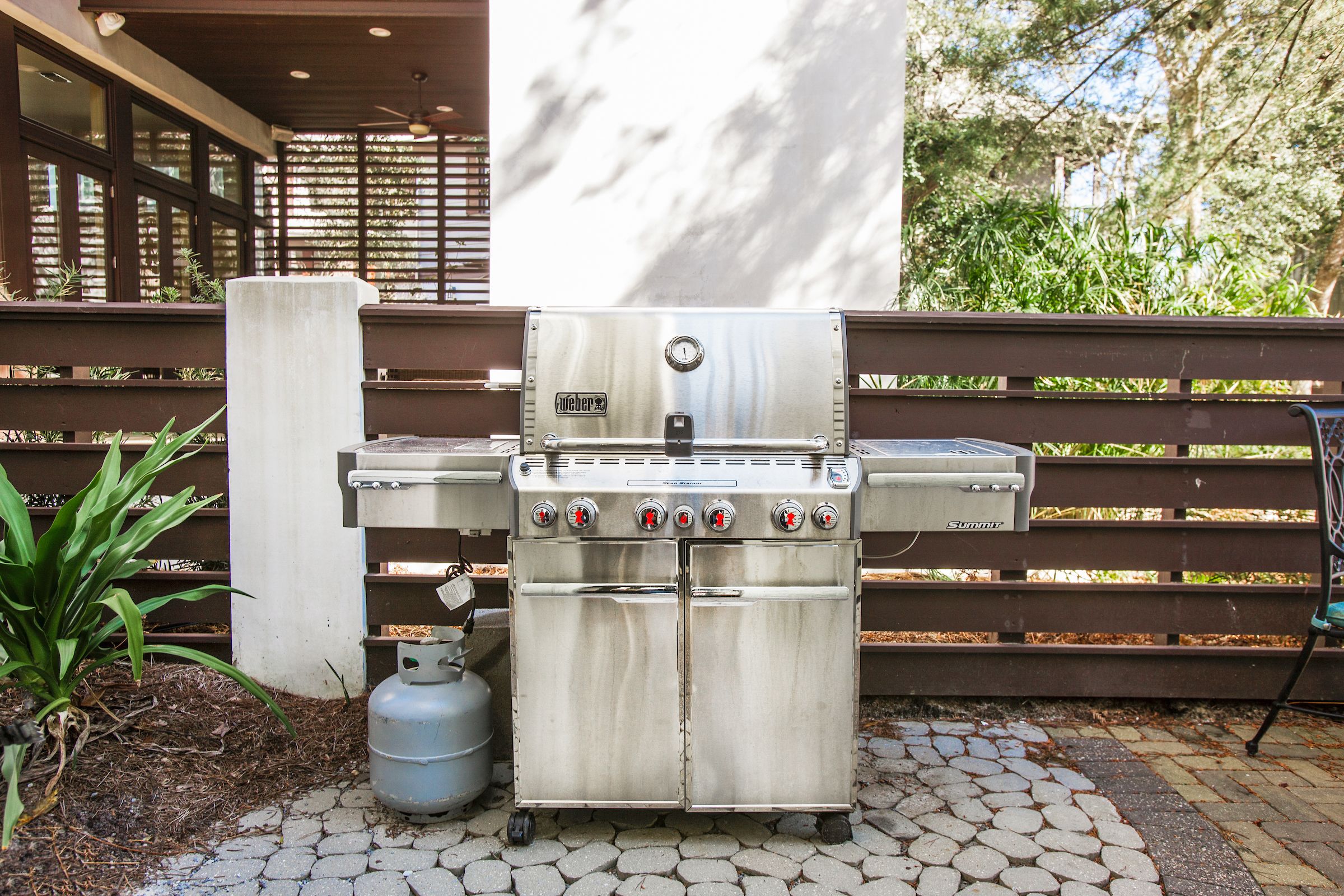 Benoit Carriage House 30A Luxury Vacations