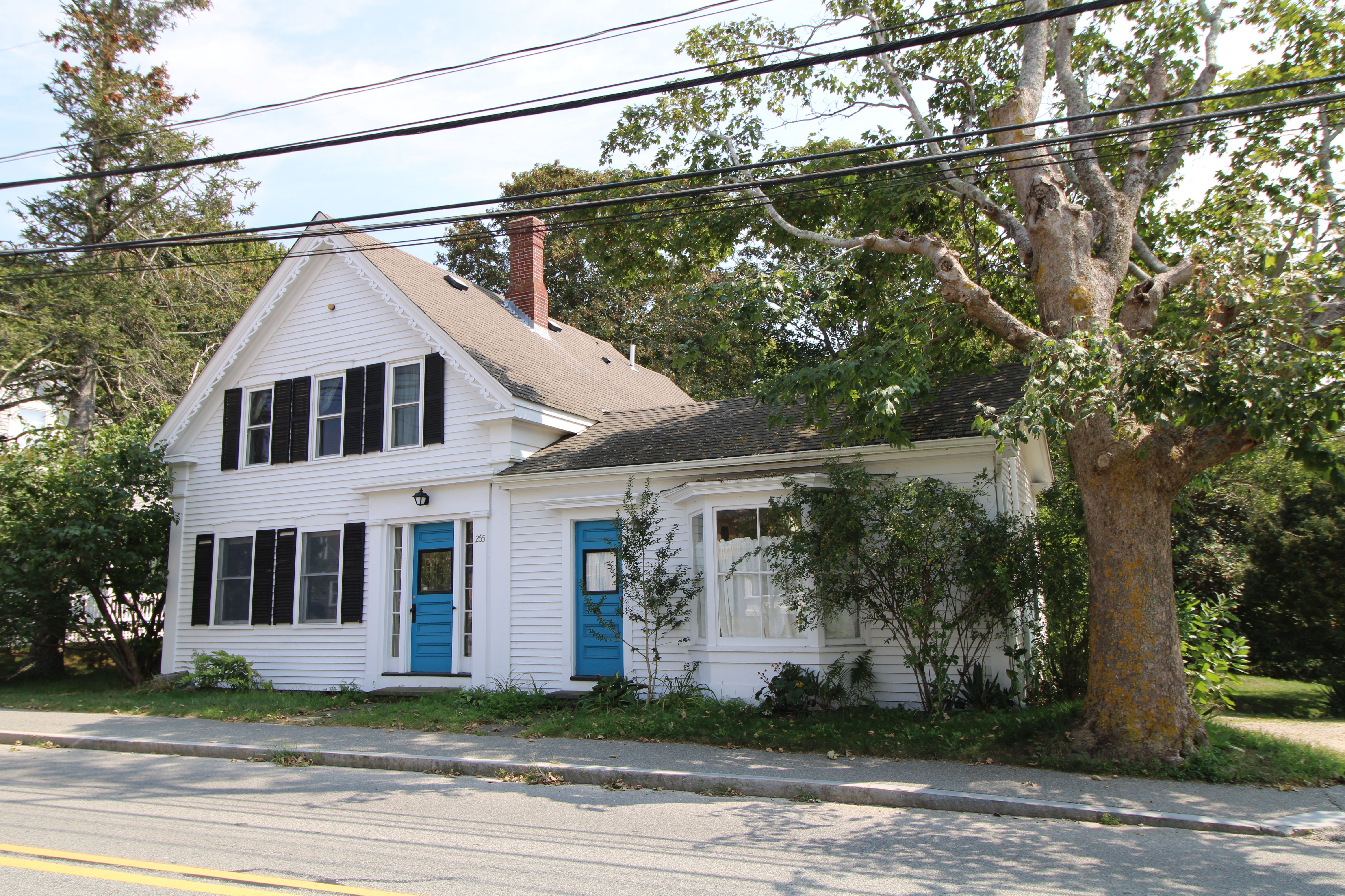 265 A Main Street, Wellfleet Robert Paul Properties