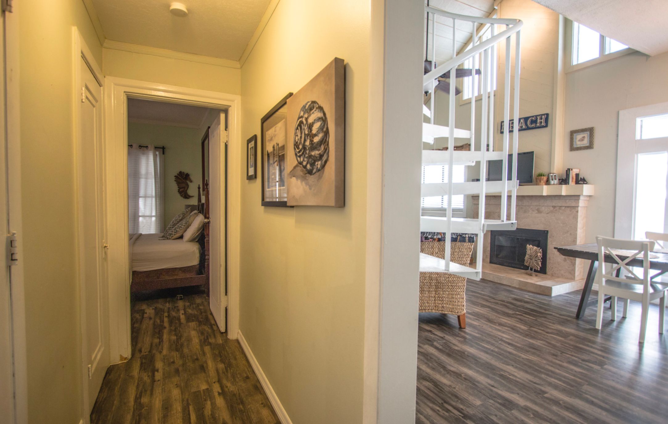 Cambria Clearwater Beach Rental by BeachHouseFL Beach House Florida