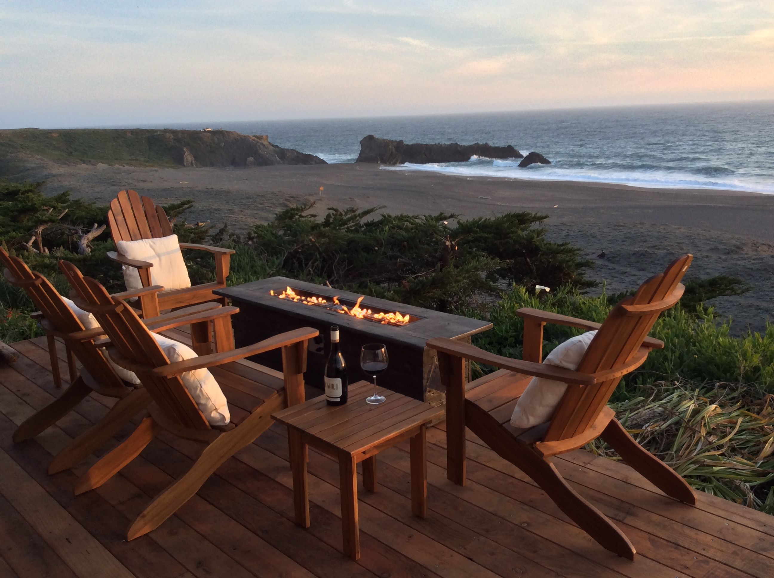 Louw Tide Bodega Bay Escapes