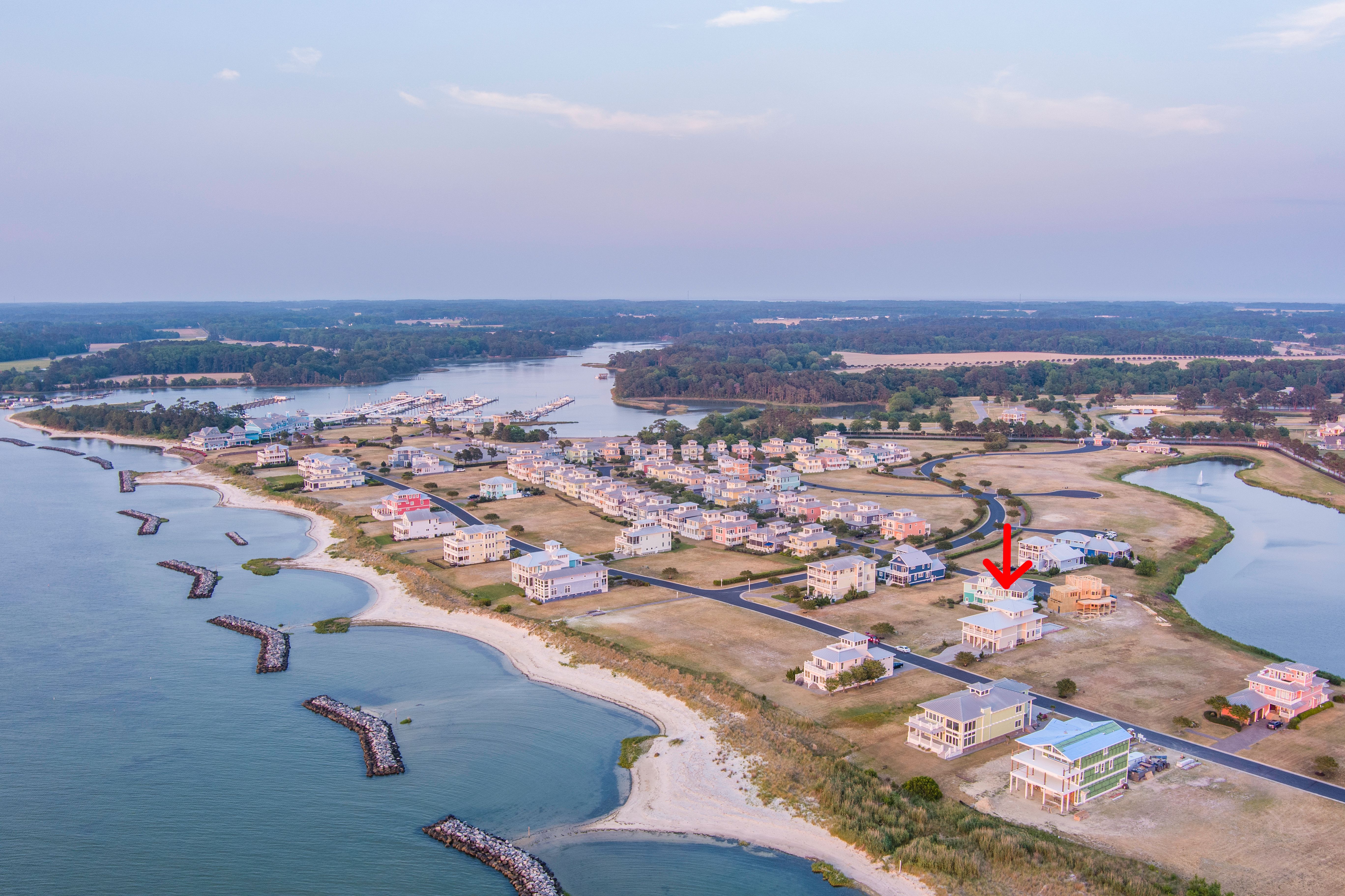 Beach Bums Only Chesapeake Properties