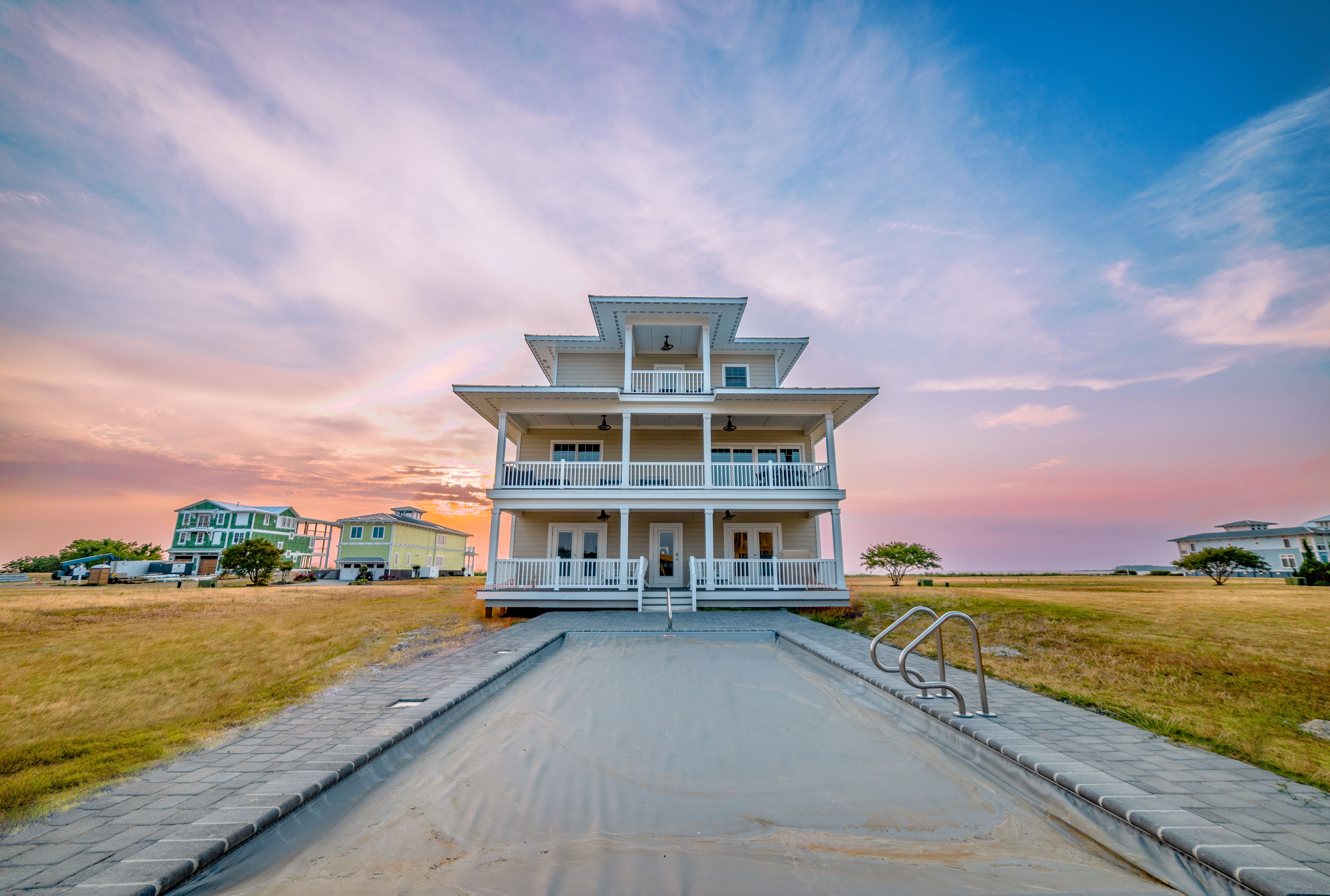 Beach Bums Only Chesapeake Properties