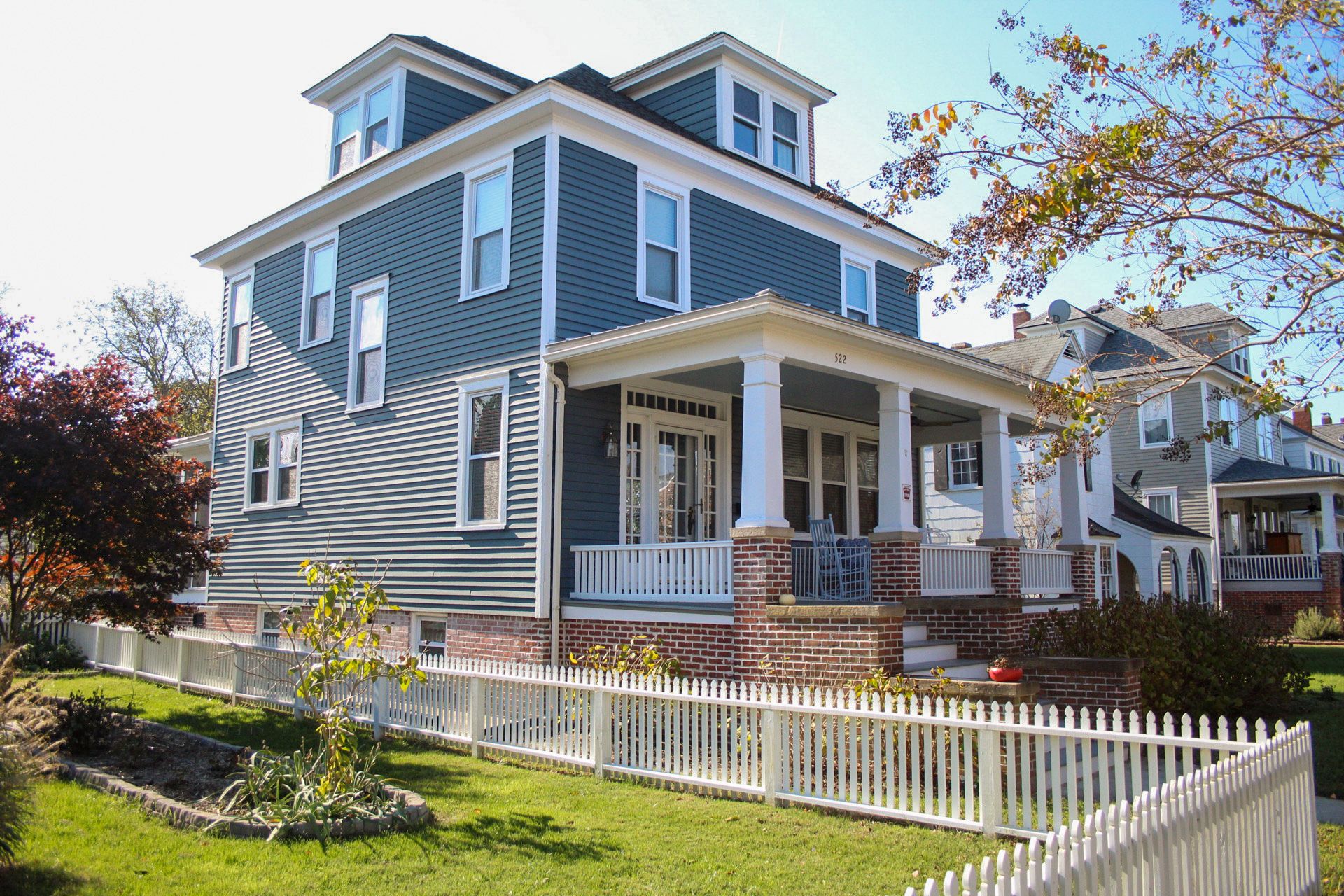 Monrovia Chesapeake Properties