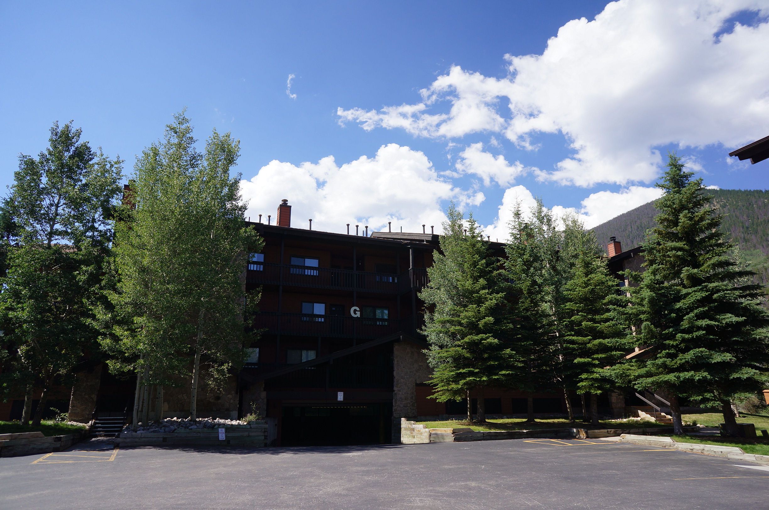 Mountainside Trailview Condo Cozy Frisco Retreat Summit Mountain Rentals