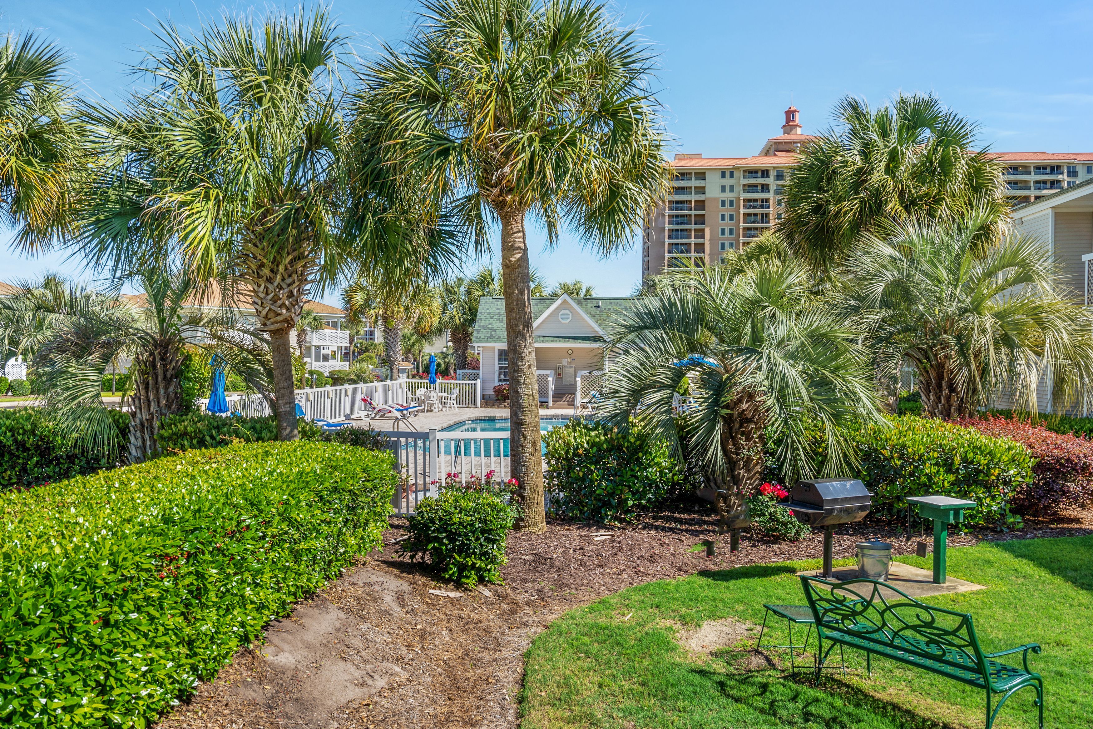 Shorehaven 16B McMillan Vacations